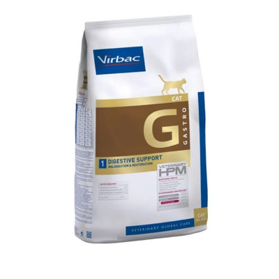 Comida Para Gato Virbac HPM Gastro