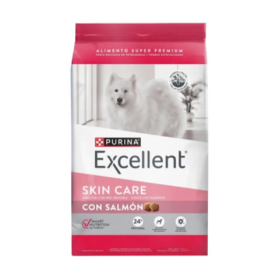 Comida Para Perro Excellent Skin Care