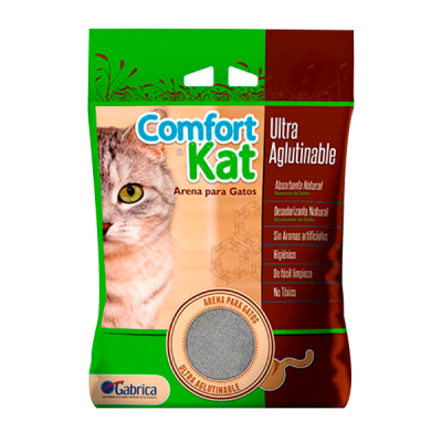 Arena Para Gato Comfort Kat